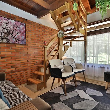 Duplex Tranquilo Pertinho Do Lago غرامادو المظهر الخارجي الصورة