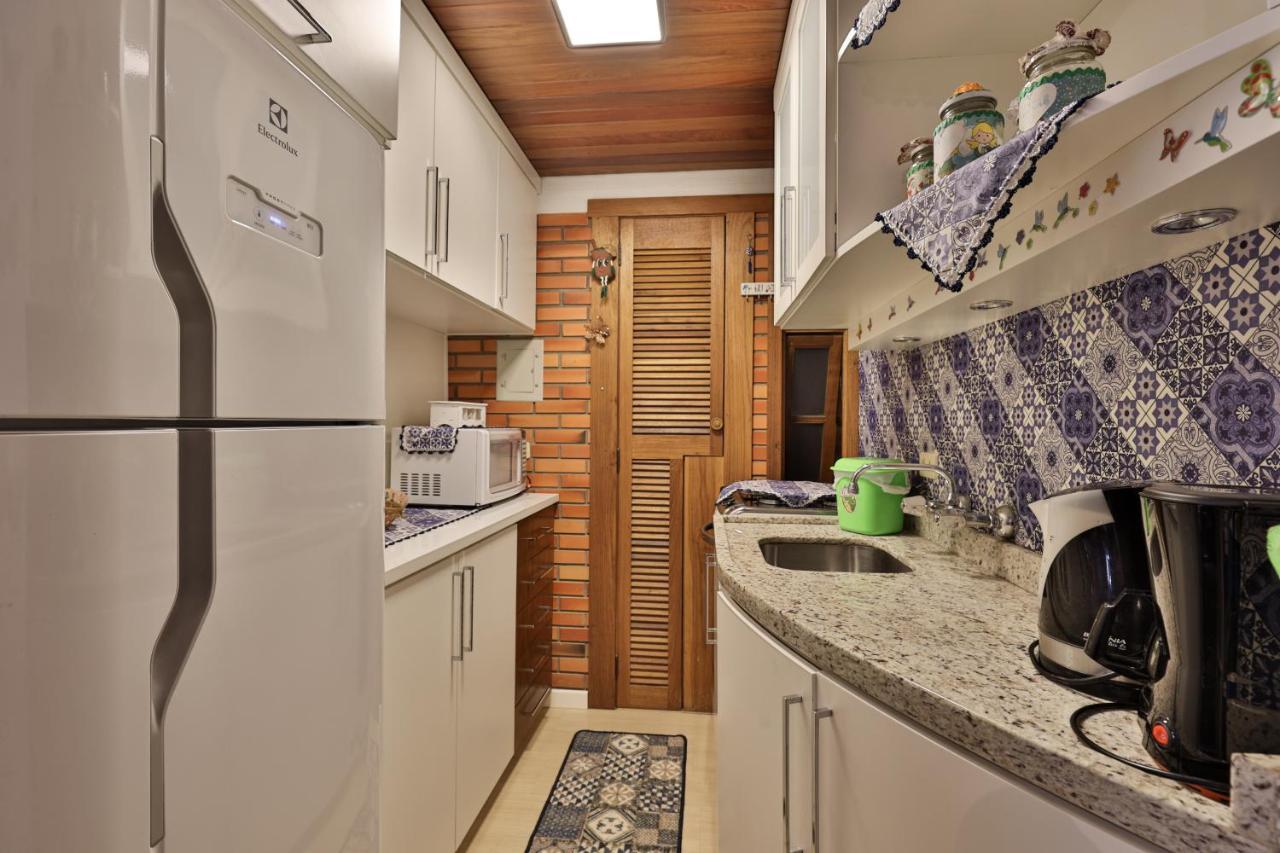 Duplex Tranquilo Pertinho Do Lago غرامادو المظهر الخارجي الصورة